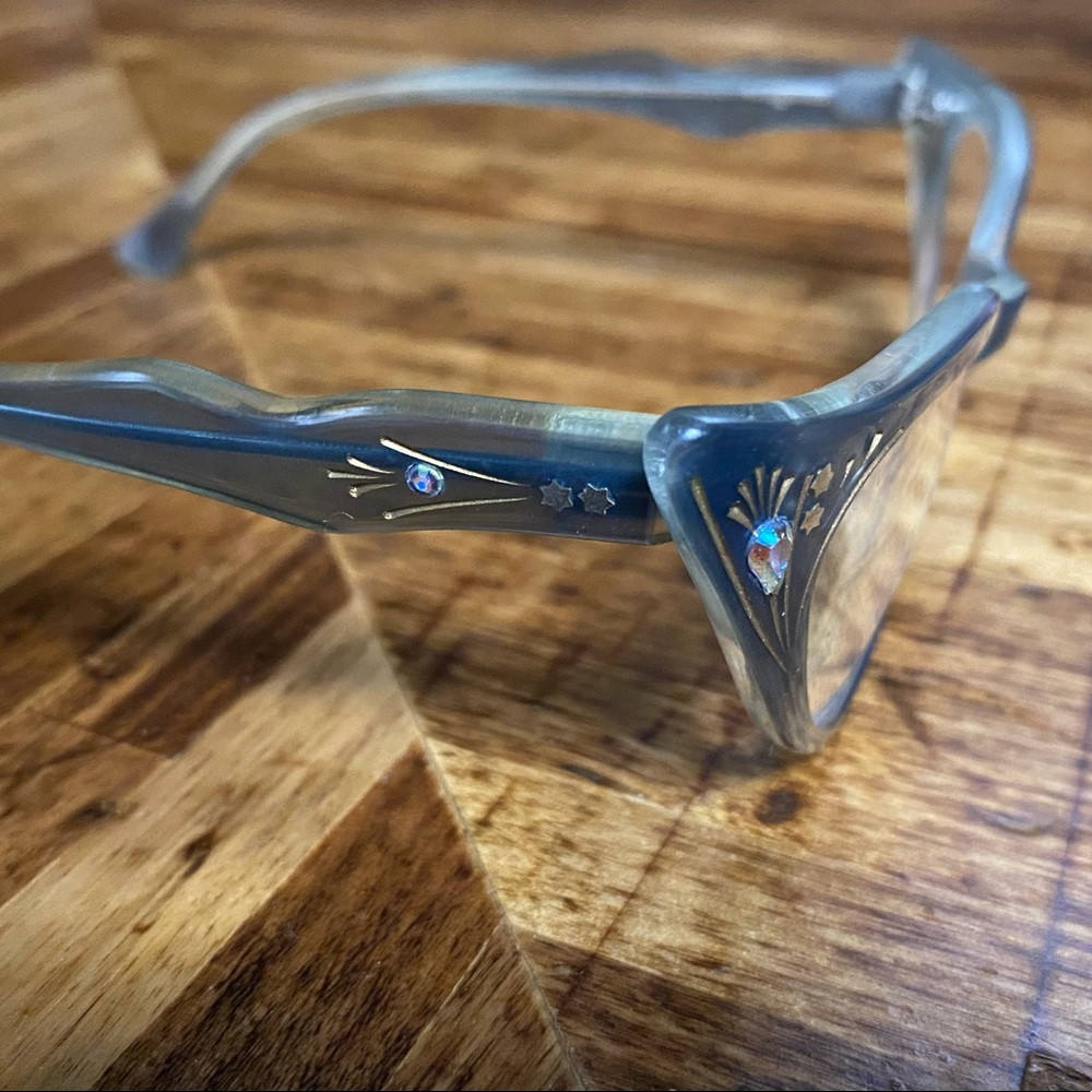 Vintage Eyeglasses